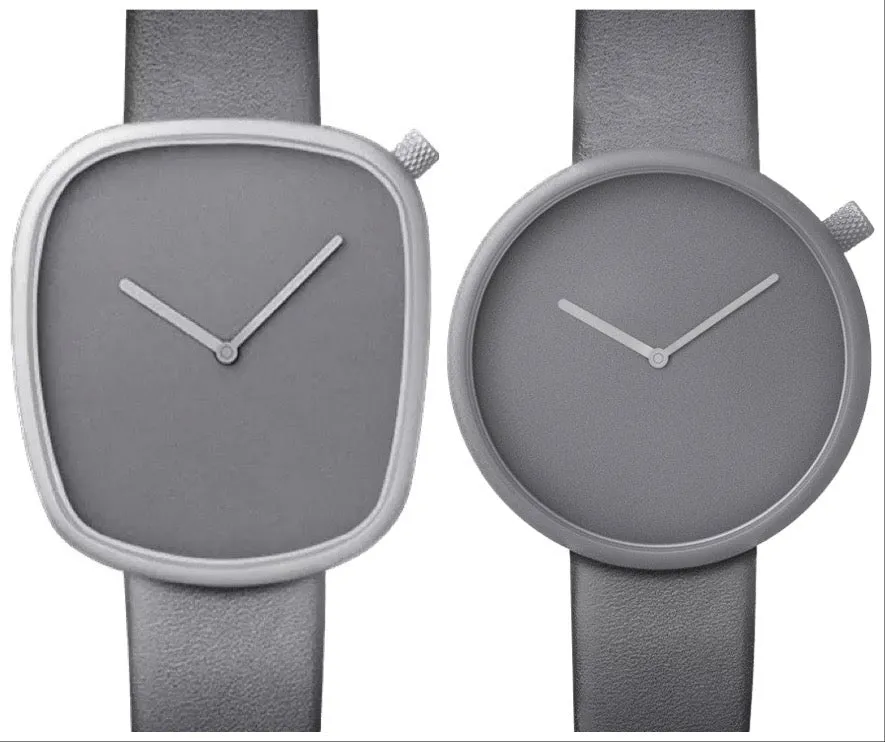 Zen X Foxx Minimal Watches Duos