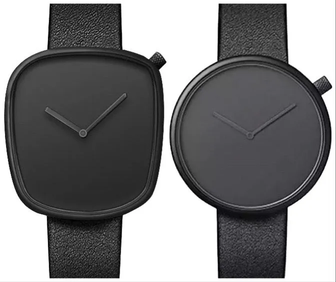 Zen X Foxx Minimal Watches Duos