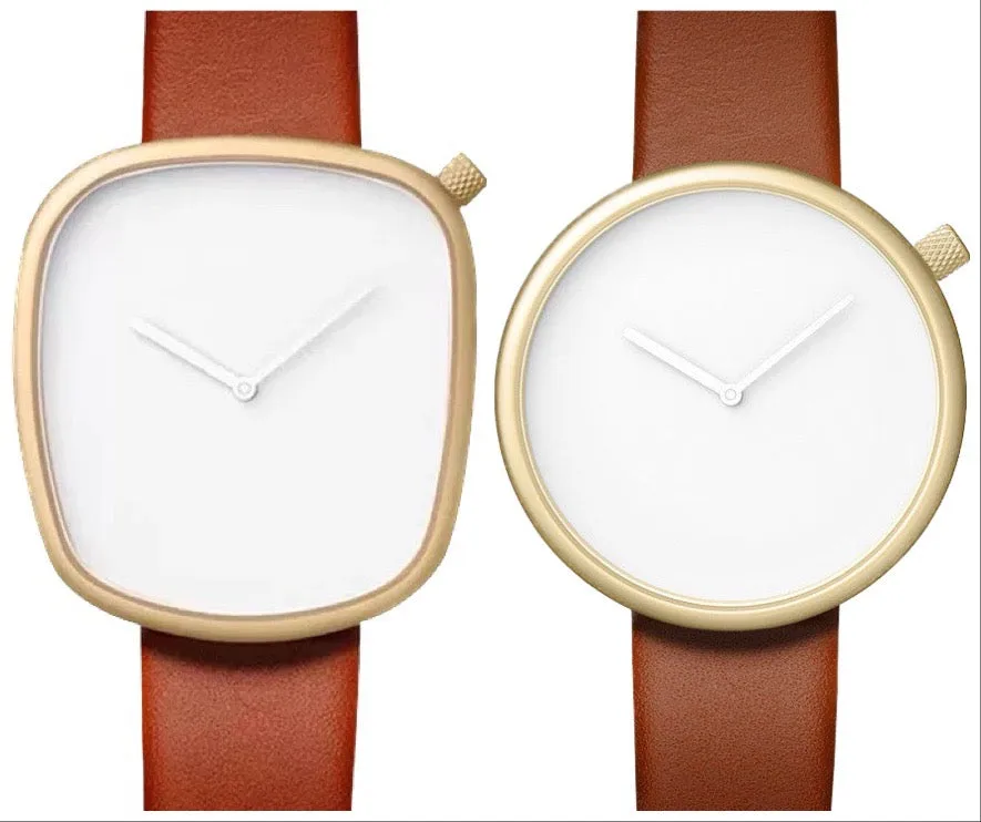 Zen X Foxx Minimal Watches Duos