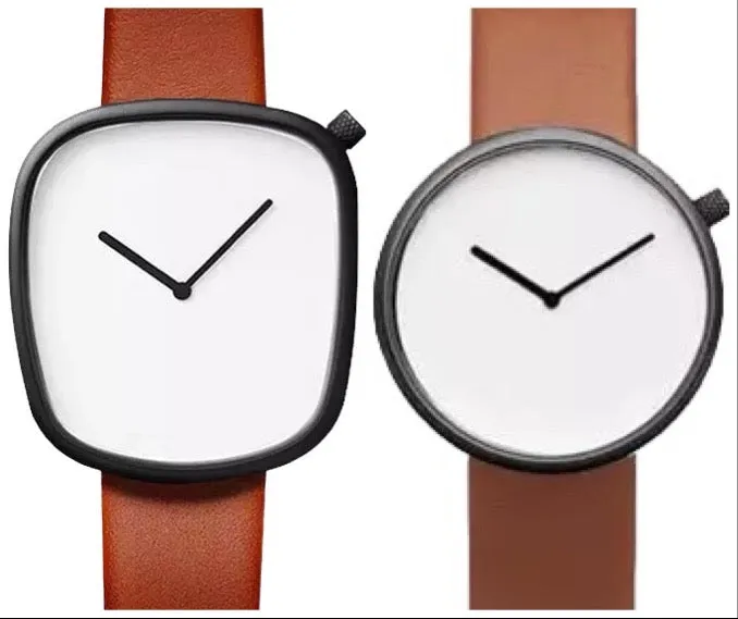 Zen X Foxx Minimal Watches Duos