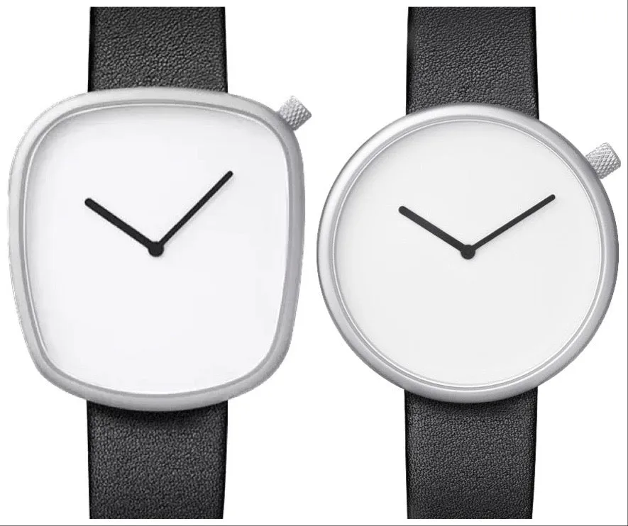 Zen X Foxx Minimal Watches Duos